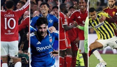 مباريات دوري أبطال أوروبا