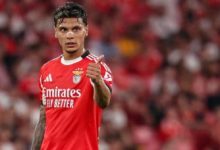 ريتشارد ريوس لاعب بنفيكا