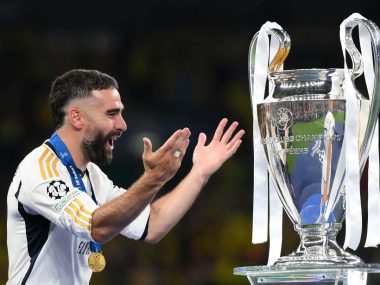 داني كارفخال يقترب من النصر
