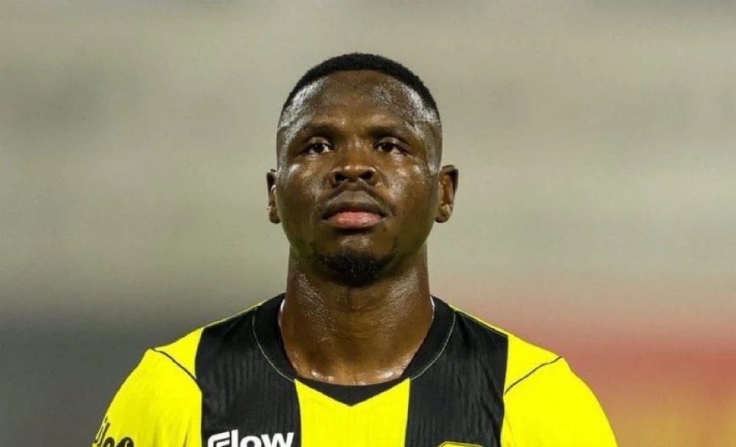 ستيفان كيلر لاعب الاتحاد