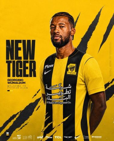 فينالدوم لاعب الاتحاد