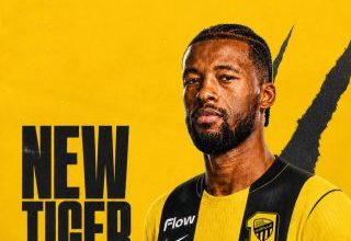 فينالدوم لاعب الاتحاد