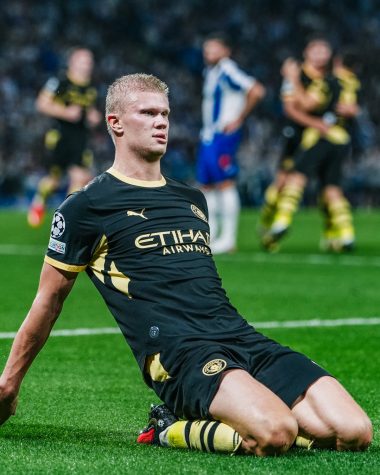 مانشستر سيتي إيرلينج هالاند