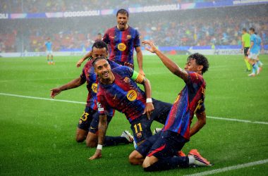 برشلونة، دوري أبطال أوروبا 