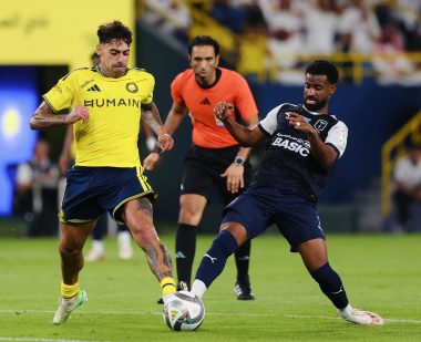 النصر وأبها