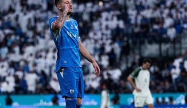 سافيتش، الهلال والأهلي