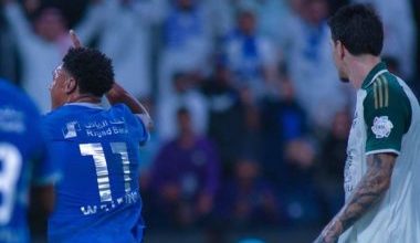 واتكينز لاعب الهلال