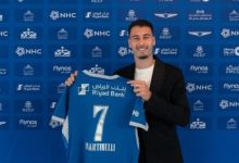 جابريل مارتينلي لاعب الهلال