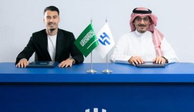 جابريل مارتينلي لاعب الهلال