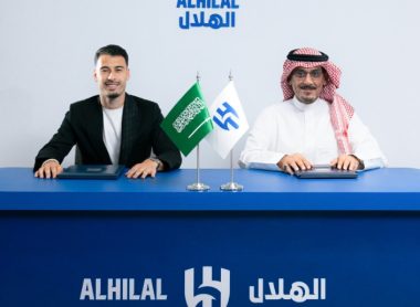 جابريل مارتينلي لاعب الهلال
