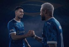نيمار ومارتينيلي الهلال