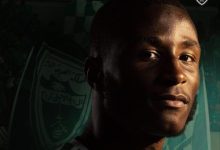 إبراهيم ديابي لاعب الأهلي