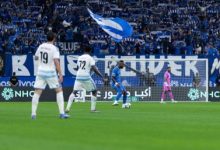نيوم والهلال