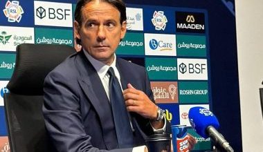 سيموني إنزاغي مدرب الهلال