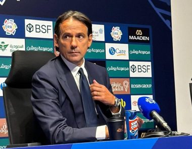 سيموني إنزاغي مدرب الهلال