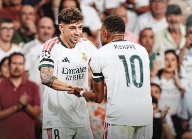 ريال مدريد دوري أبطال أوروبا