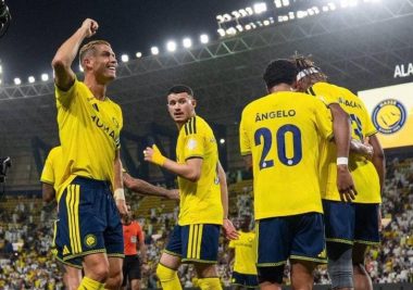 النصر، رونالدو