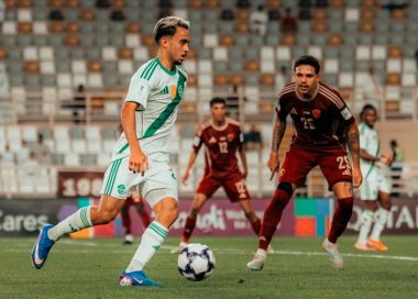 ماثيوس غونسالفيس لاعب الأهلي