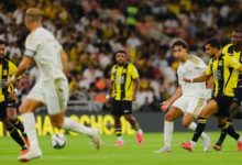 النصر والاتحاد