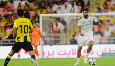 النصر والاتحاد ، سامو كوستا