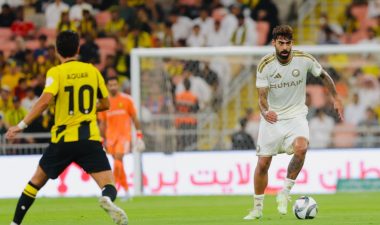النصر والاتحاد ، سامو كوستا