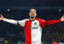 أنيس حاج موسى لاعب فاينورد