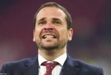 روي بيدرو المدير الرياضي السابق لنادي الأهلي