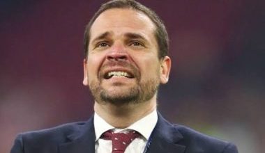 روي بيدرو المدير الرياضي السابق لنادي الأهلي