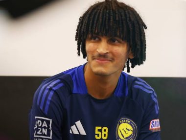 عبد الملك الجابر ينتقل من النصر إلى القادسية