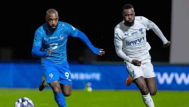 الهلال ونيوم