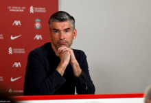 ريتشارد هيوز المدير الرياضي لنادي الهلال